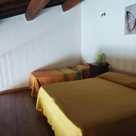 Le Cascine Κατάλυμα σε φάρμα *