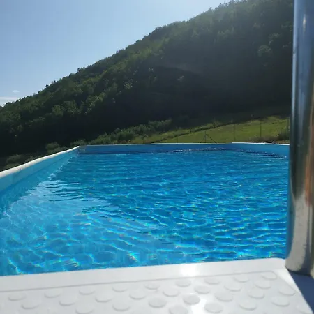 Le Cascine * Castel di Tora