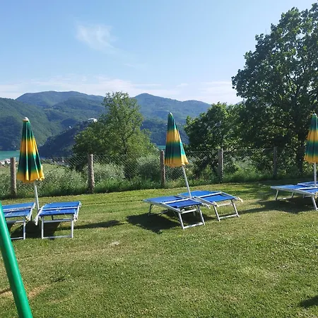 Alloggio per agriturismo Le Cascine Castel di Tora