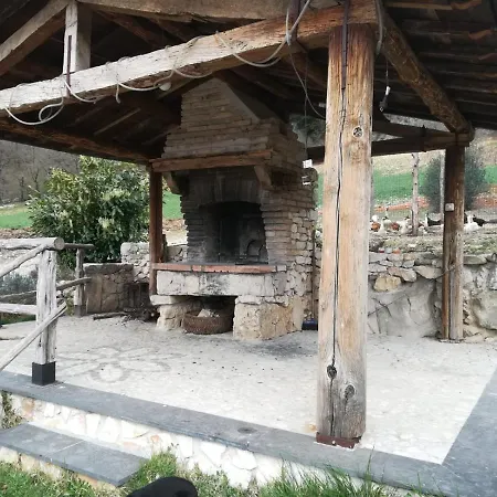 Le Cascine Castel di Tora