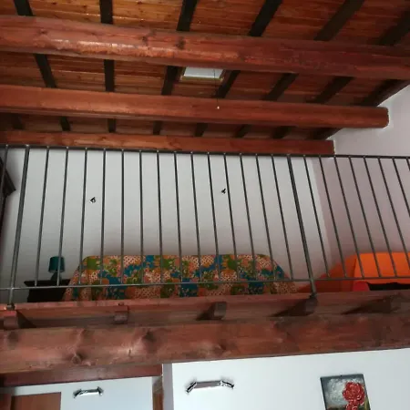 Alloggio per agriturismo Le Cascine Castel di Tora